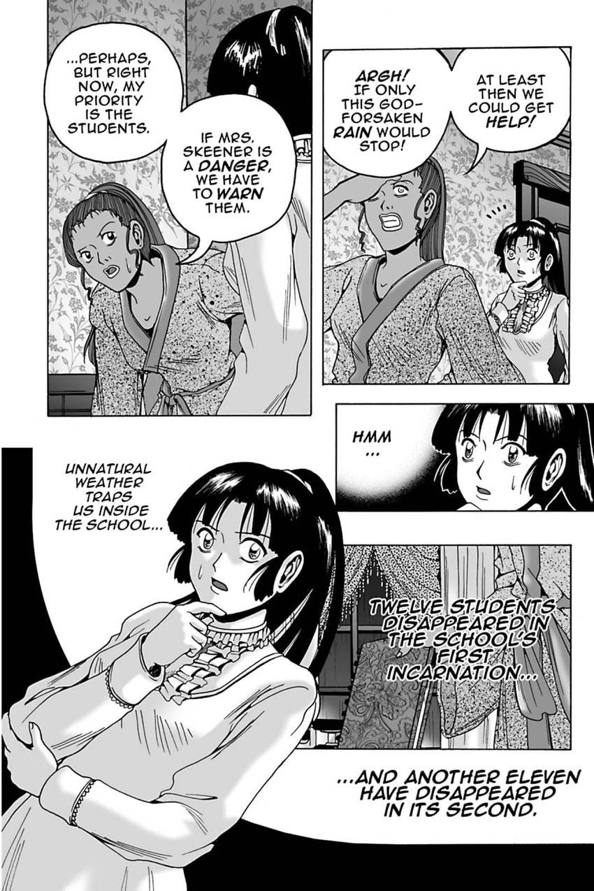 Yume Miru Happa Chapter 13 page 15 - 
