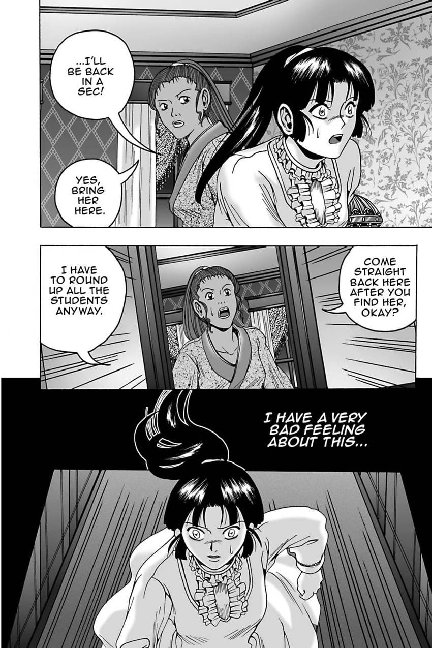 Yume Miru Happa Chapter 13 page 17 - 
