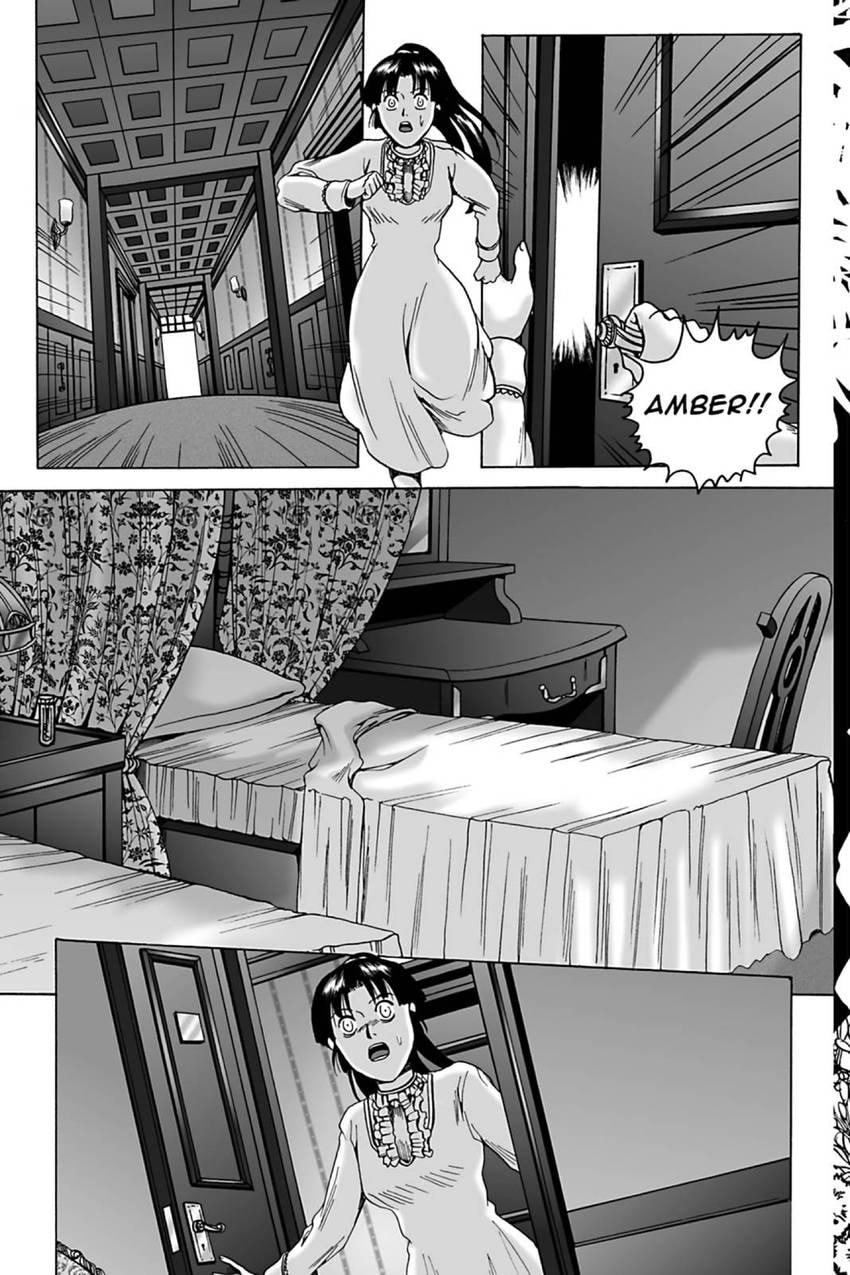 Yume Miru Happa Chapter 13 page 18 - 