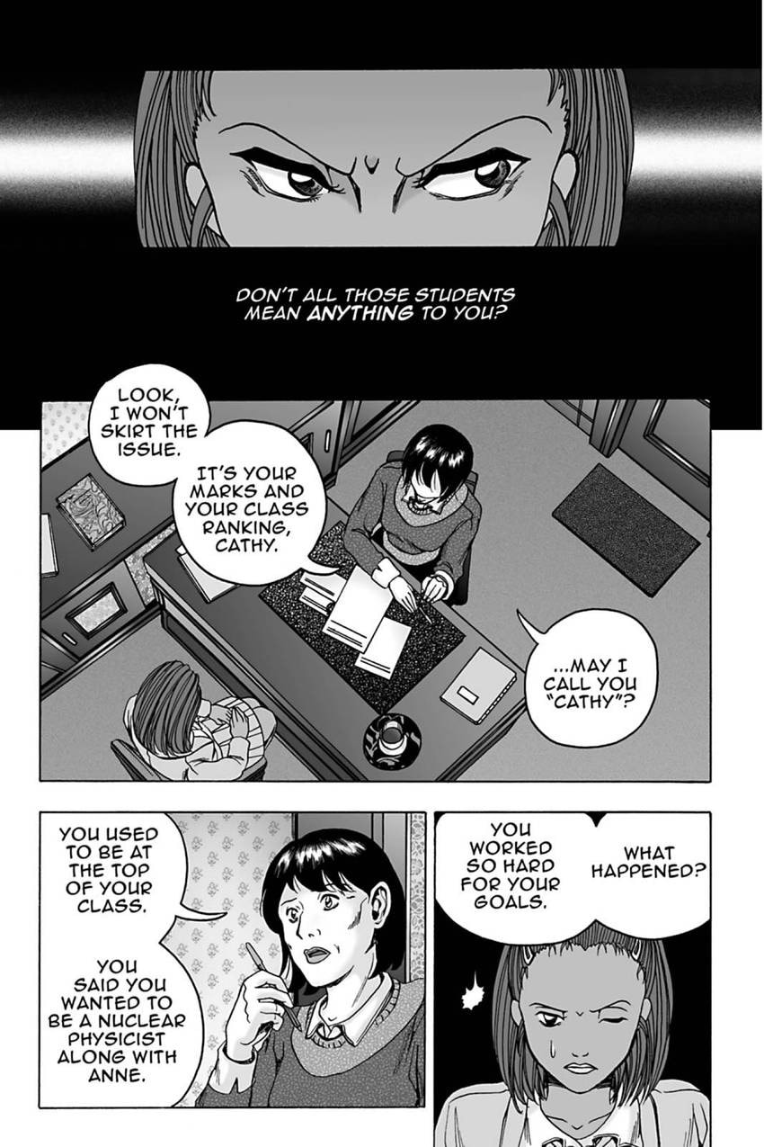 Yume Miru Happa Chapter 13 page 3 - 