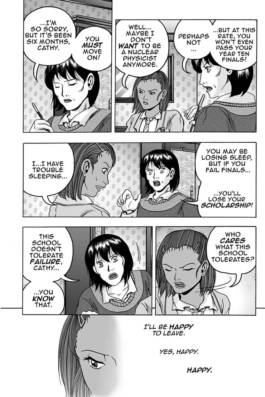 Yume Miru Happa Chapter 13 page 4 - 