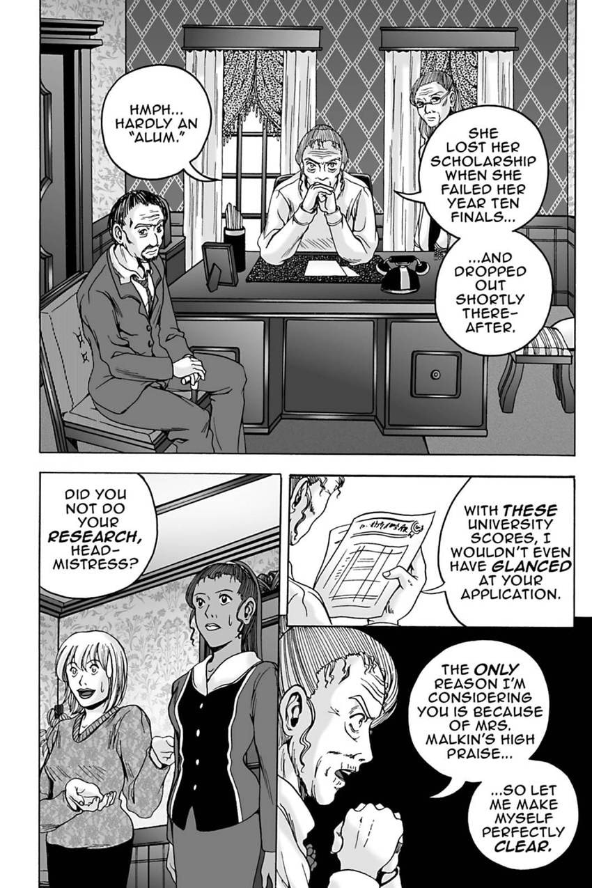 Yume Miru Happa Chapter 13 page 5 - 