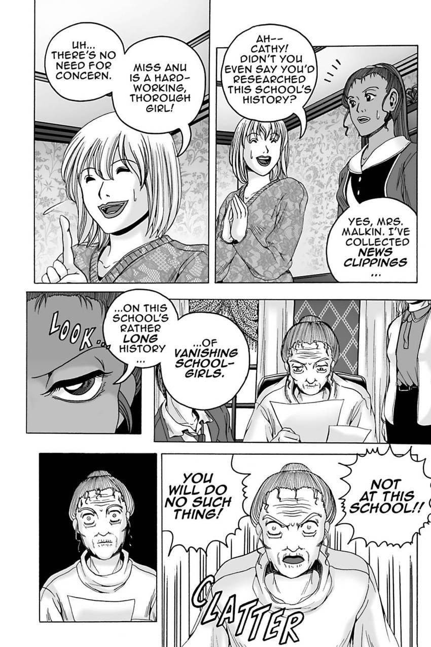 Yume Miru Happa Chapter 13 page 6 - 
