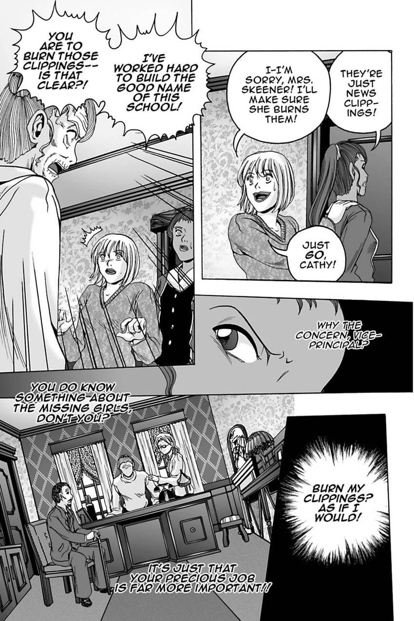 Yume Miru Happa Chapter 13 page 7 - 