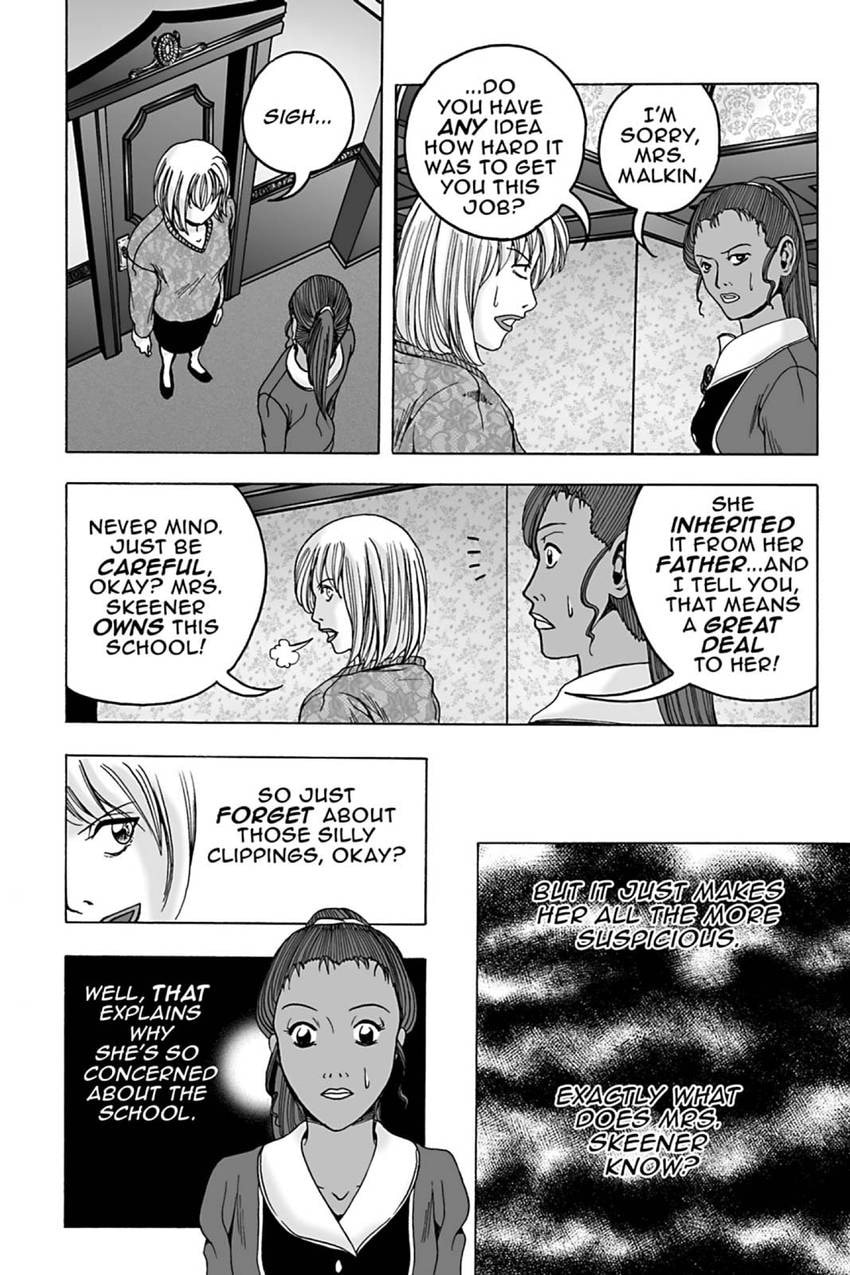 Yume Miru Happa Chapter 13 page 8 - 