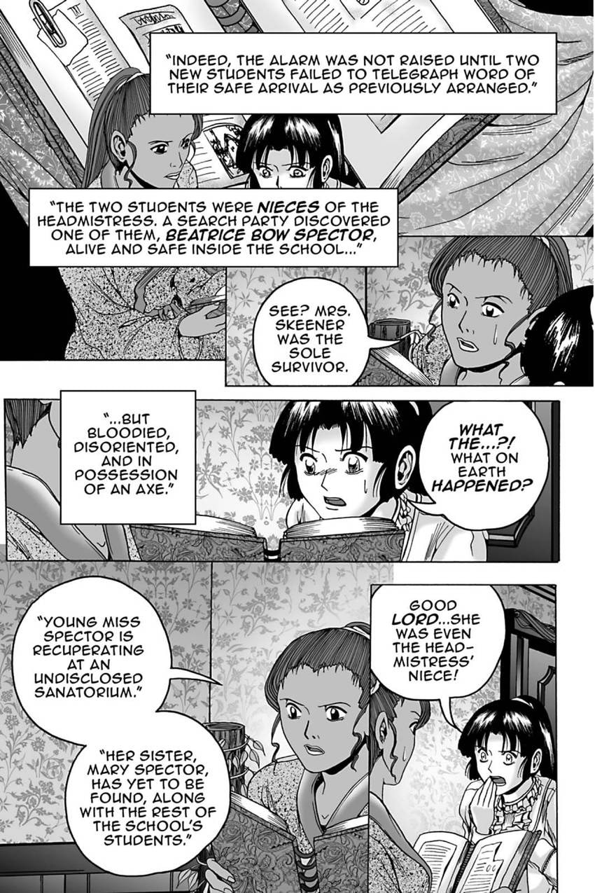 Yume Miru Happa Chapter 13 page 9 - 
