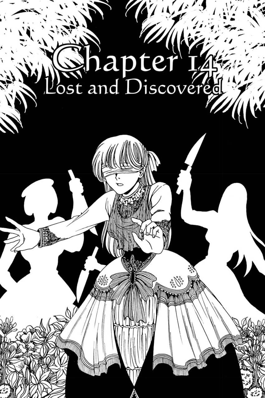 Yume Miru Happa Chapter 14 page 1 - 