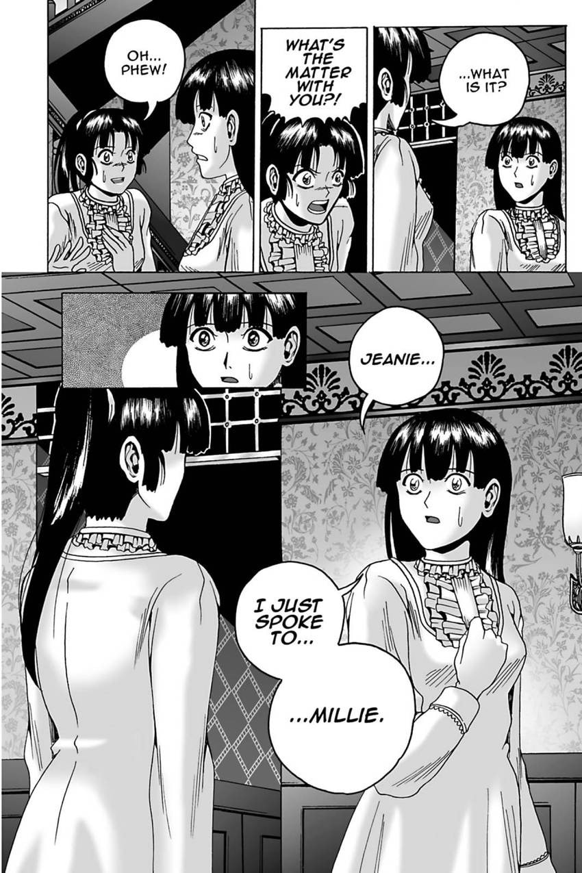 Yume Miru Happa Chapter 14 page 12 - 