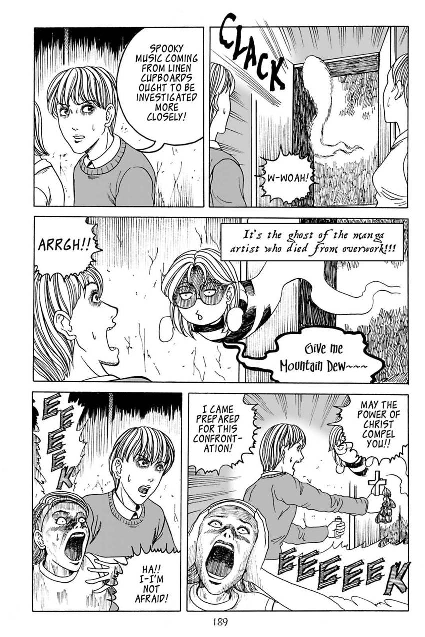 Yume Miru Happa Chapter 14 page 15 - 
