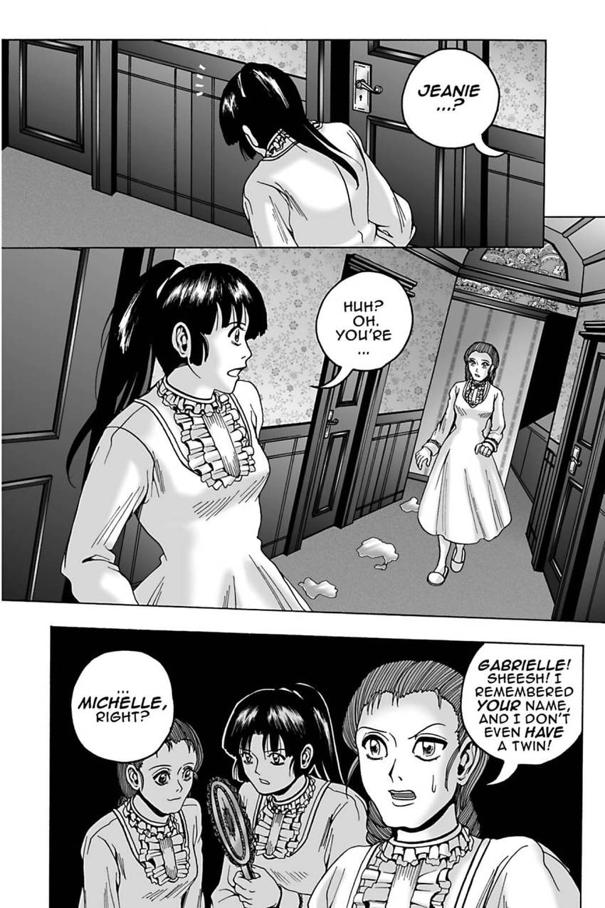 Yume Miru Happa Chapter 14 page 6 - 