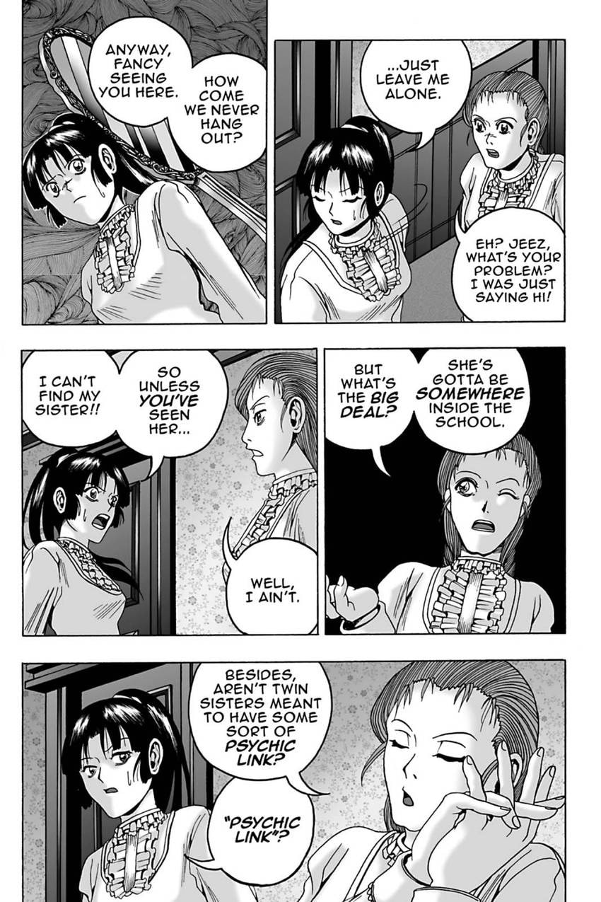 Yume Miru Happa Chapter 14 page 7 - 