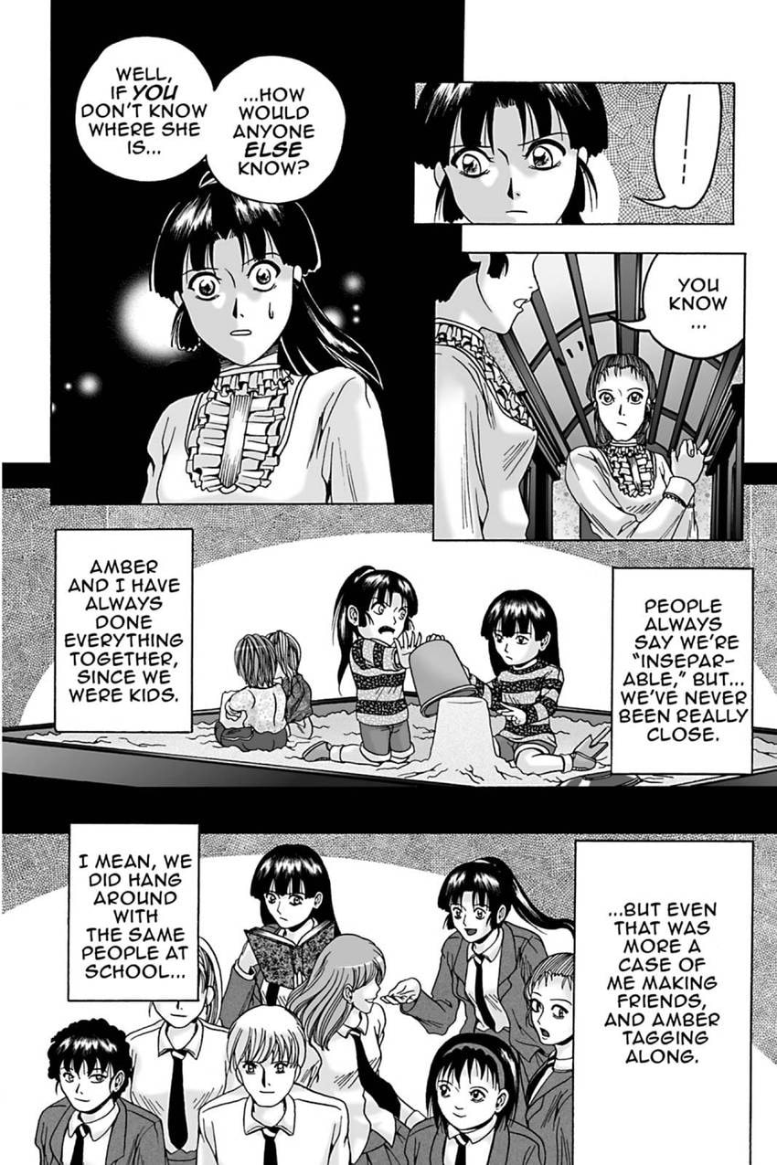 Yume Miru Happa Chapter 14 page 8 - 