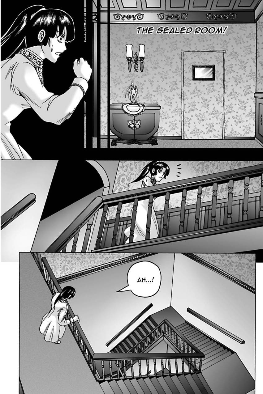 Yume Miru Happa Chapter 14 page 10 - 