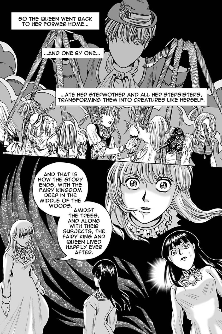 Yume Miru Happa Chapter 15 page 12 - 