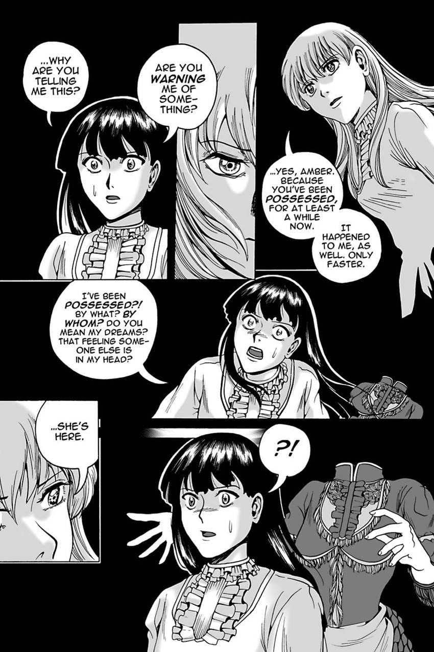 Yume Miru Happa Chapter 15 page 13 - 