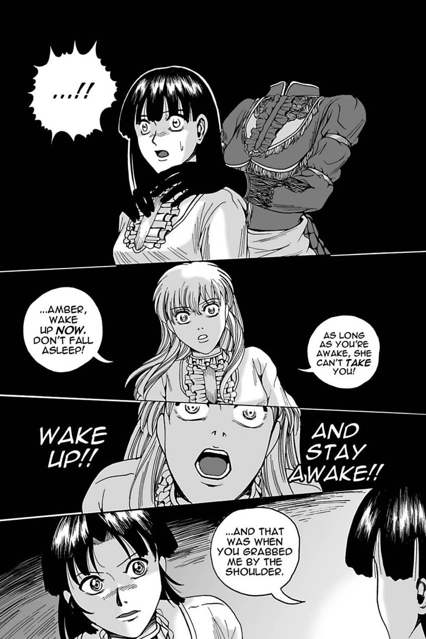 Yume Miru Happa Chapter 15 page 14 - 