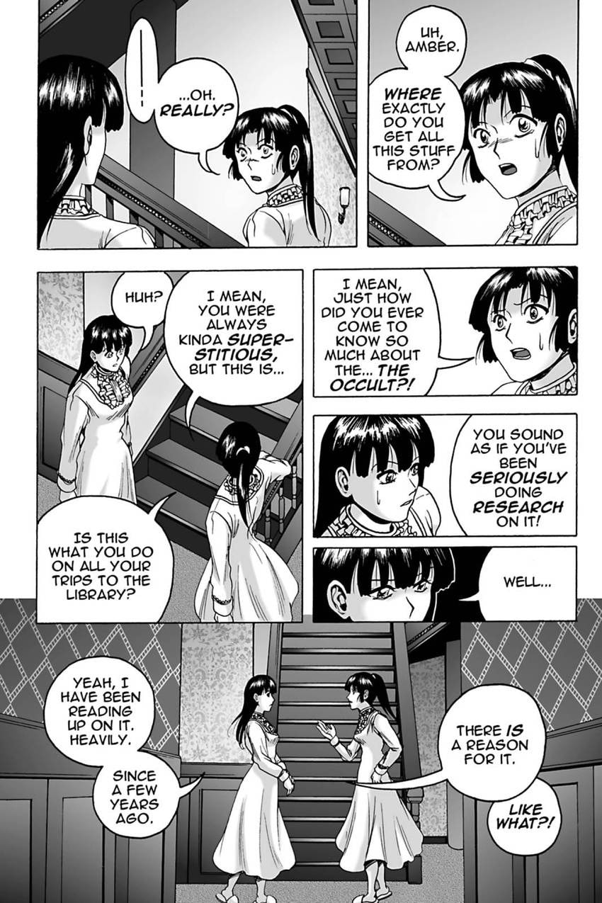 Yume Miru Happa Chapter 15 page 15 - 