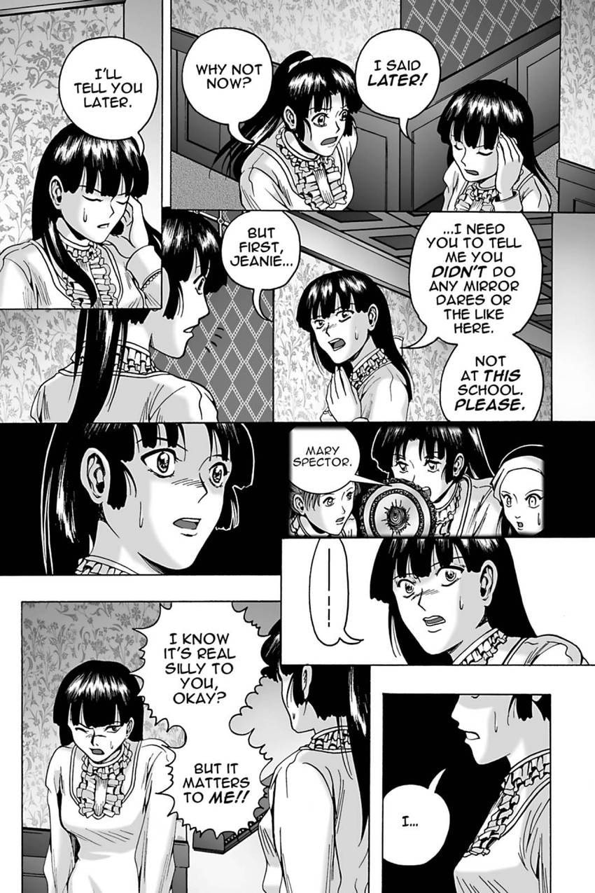 Yume Miru Happa Chapter 15 page 16 - 