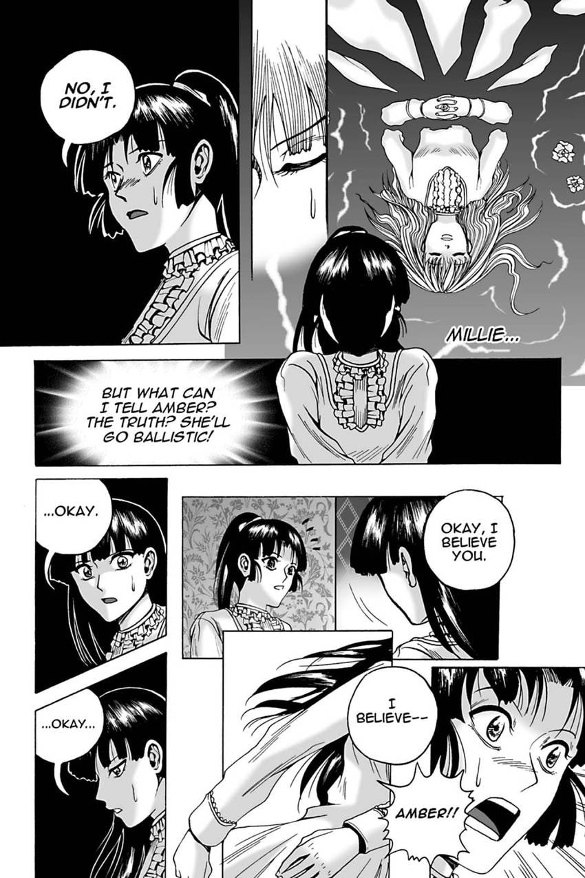 Yume Miru Happa Chapter 15 page 17 - 