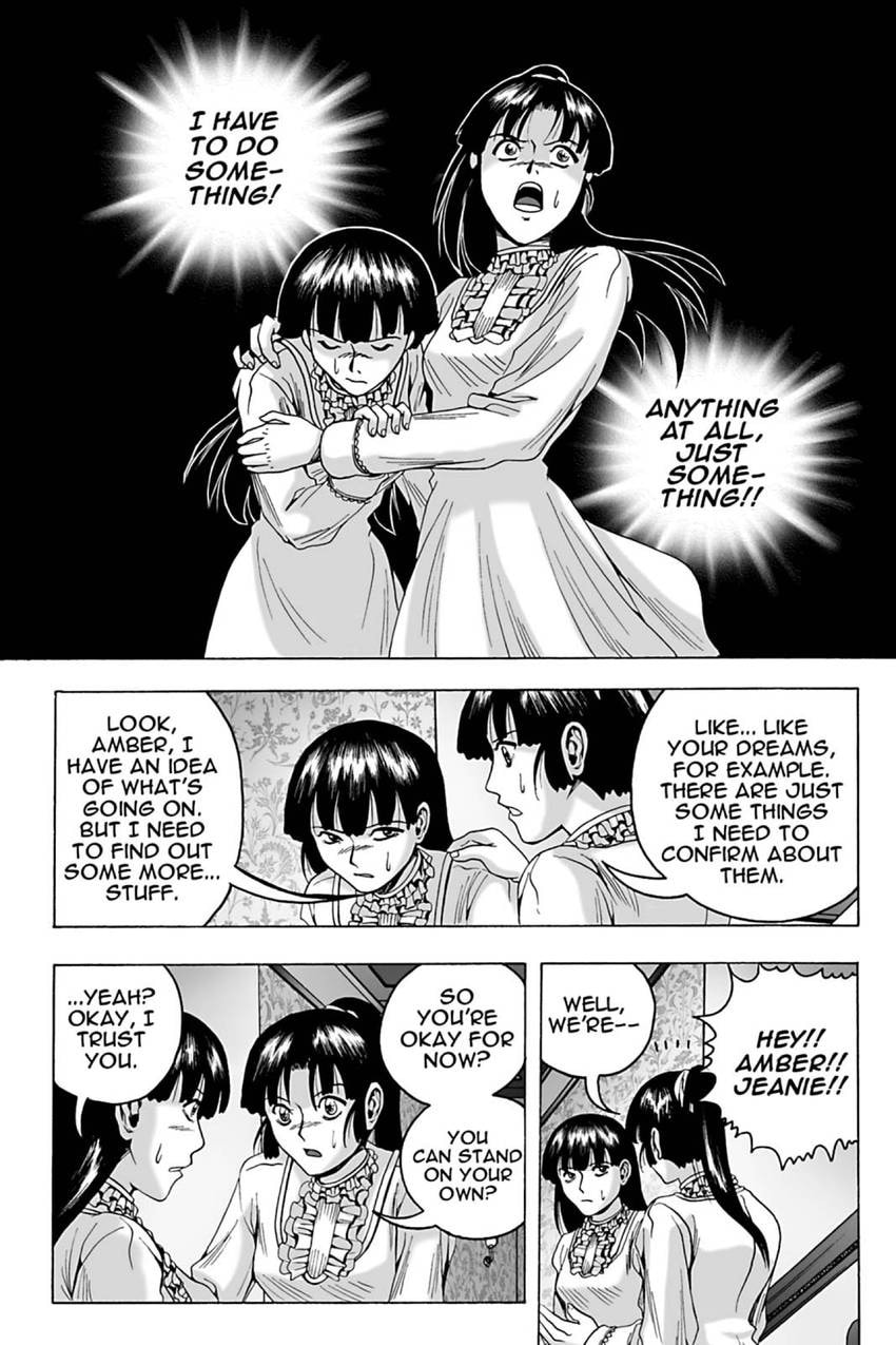 Yume Miru Happa Chapter 15 page 18 - 