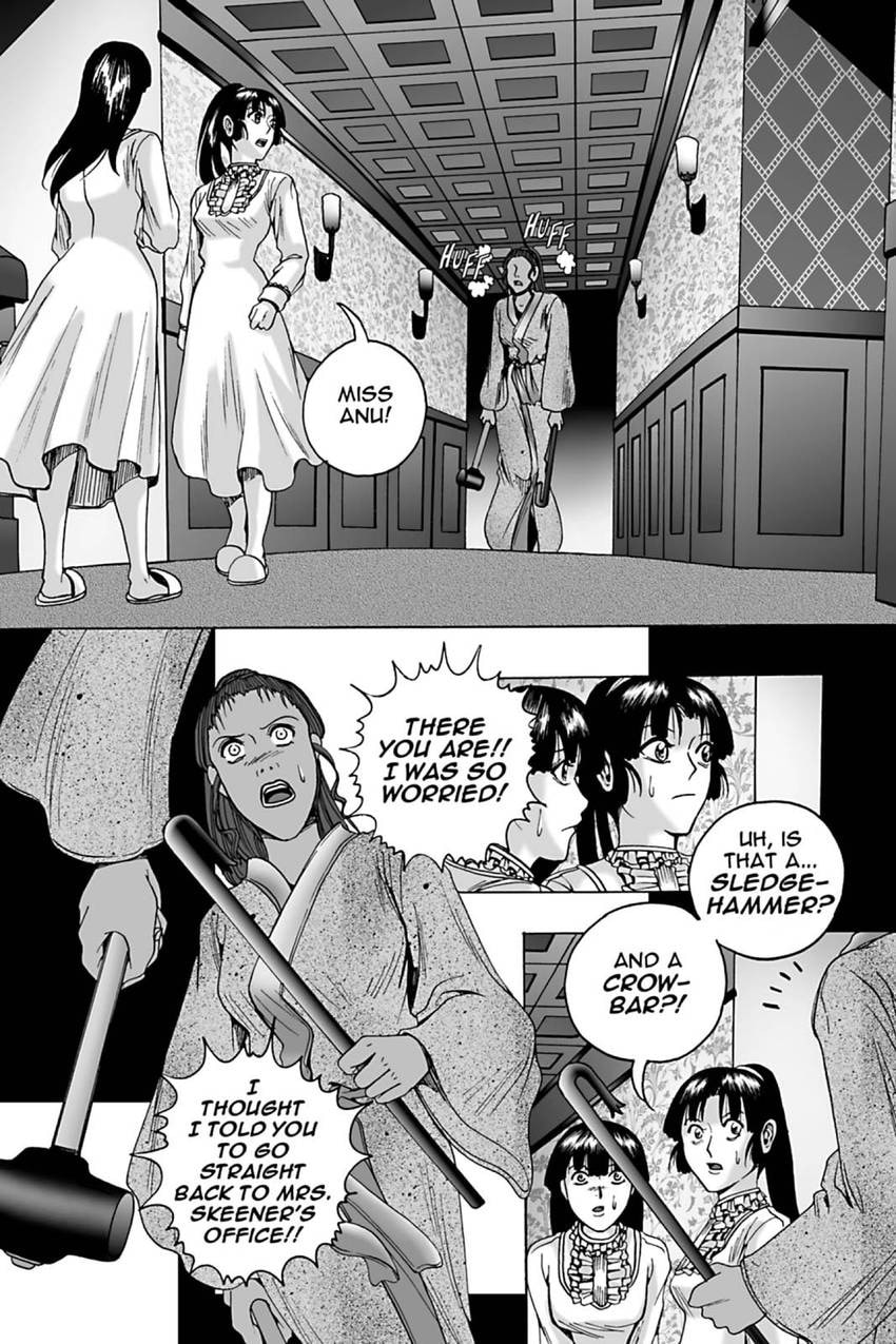 Yume Miru Happa Chapter 15 page 19 - 