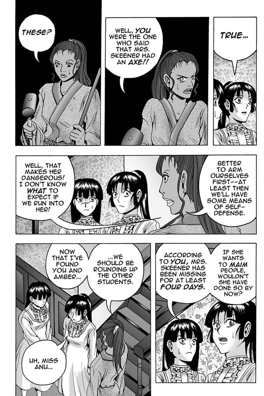 Yume Miru Happa Chapter 15 page 20 - 