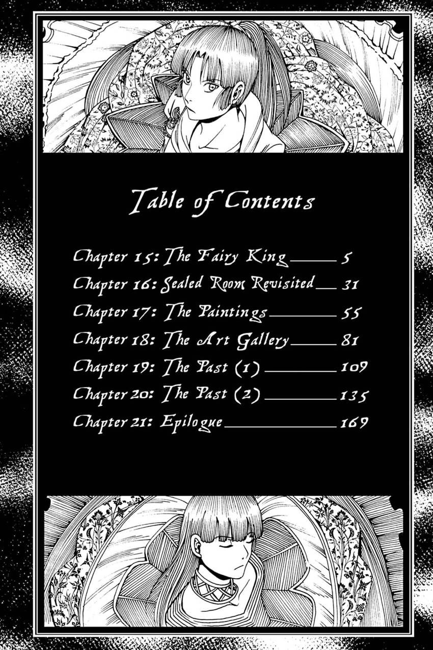 Yume Miru Happa Chapter 15 page 3 - 