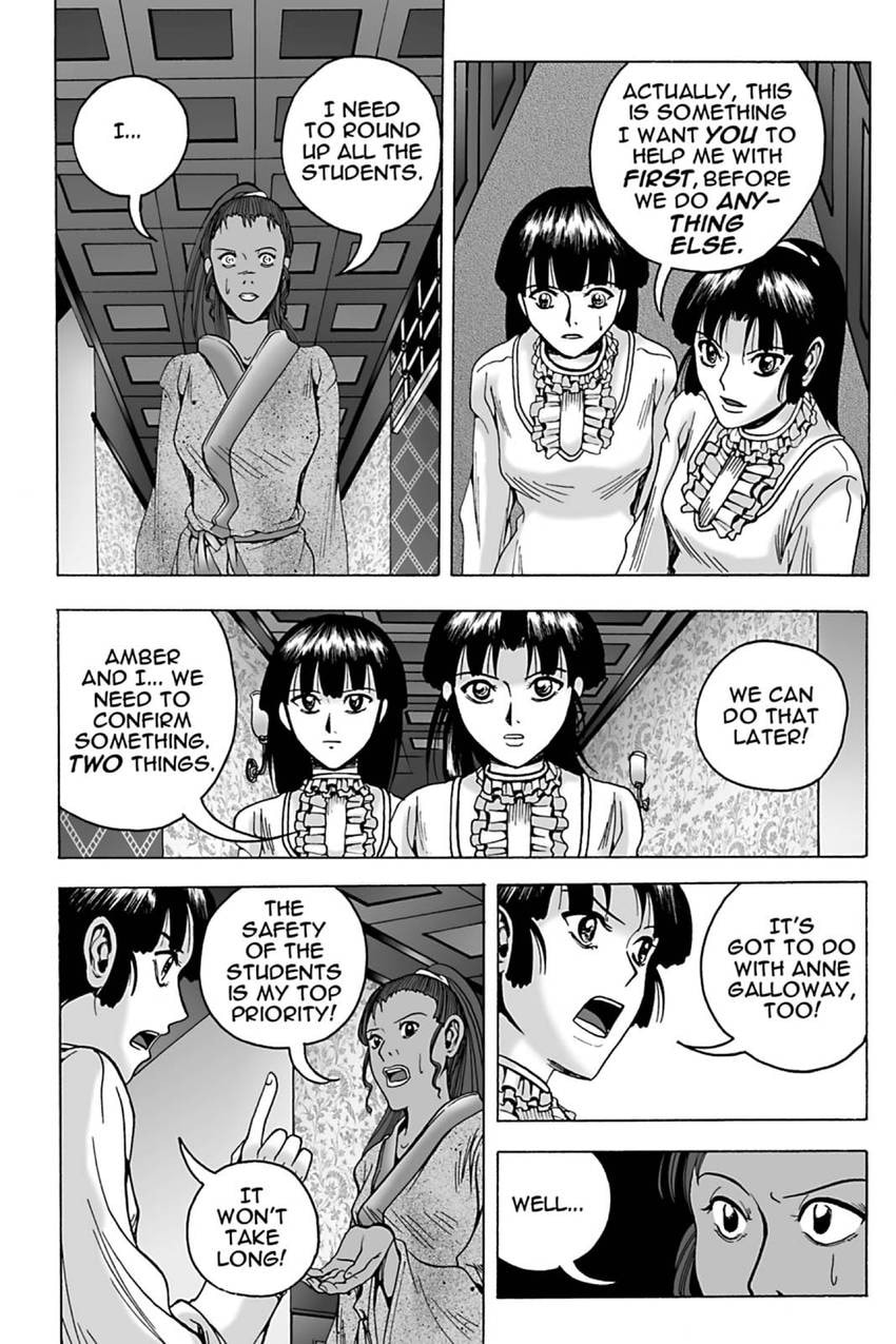 Yume Miru Happa Chapter 15 page 22 - 