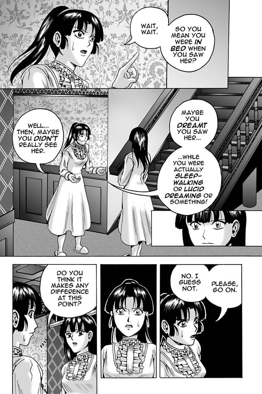 Yume Miru Happa Chapter 15 page 8 - 