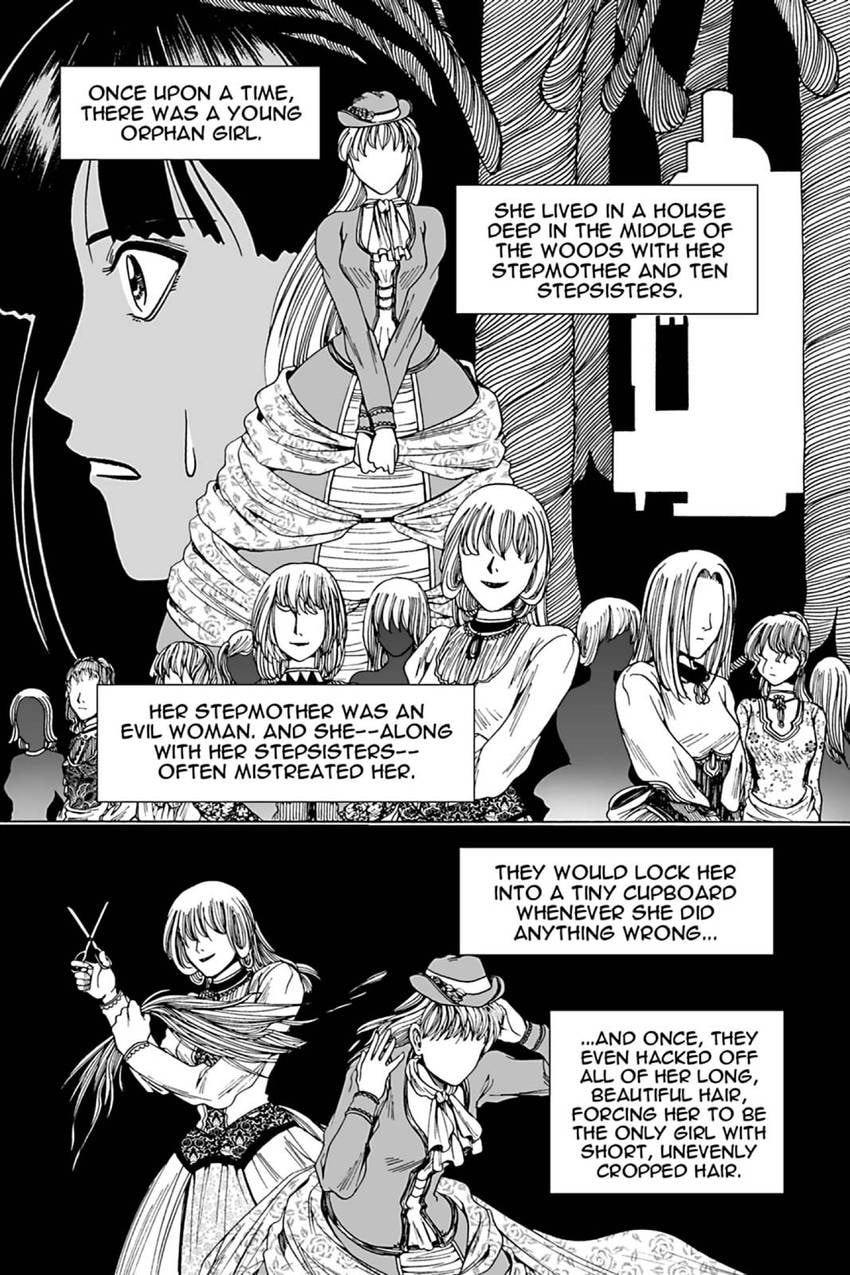 Yume Miru Happa Chapter 15 page 10 - 