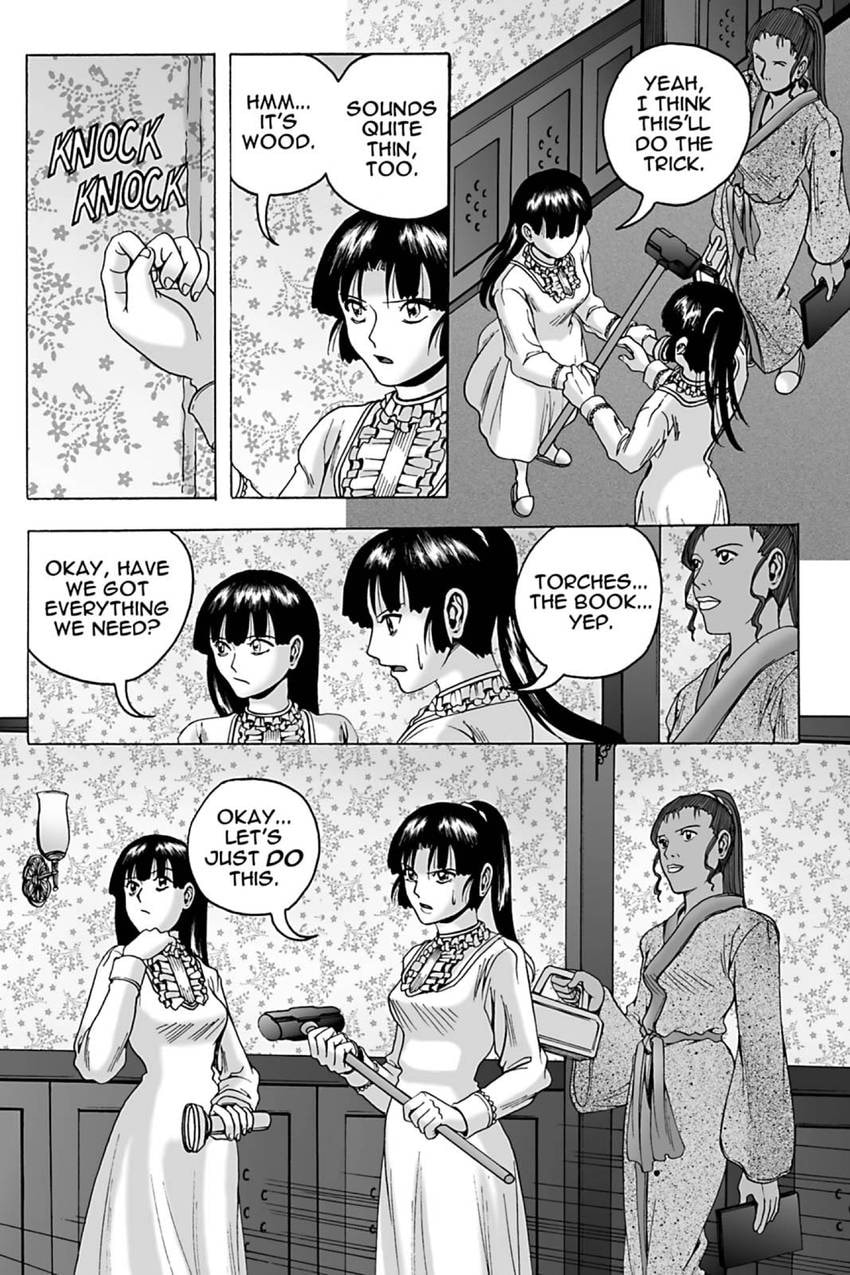 Yume Miru Happa Chapter 16 page 2 - 