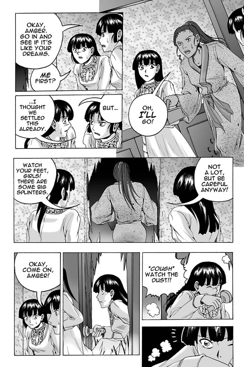Yume Miru Happa Chapter 16 page 11 - 