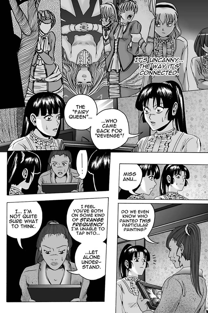 Yume Miru Happa Chapter 16 page 17 - 