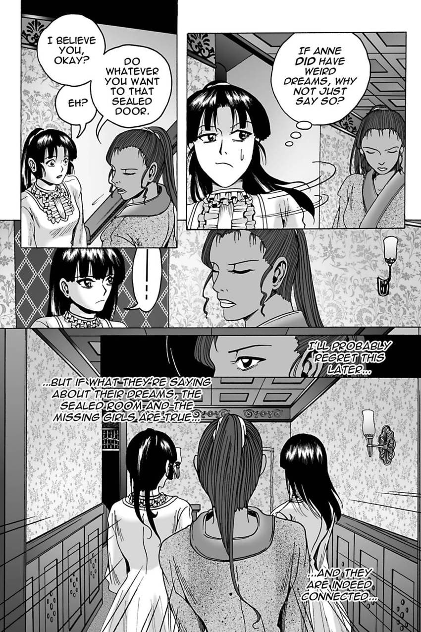 Yume Miru Happa Chapter 16 page 7 - 