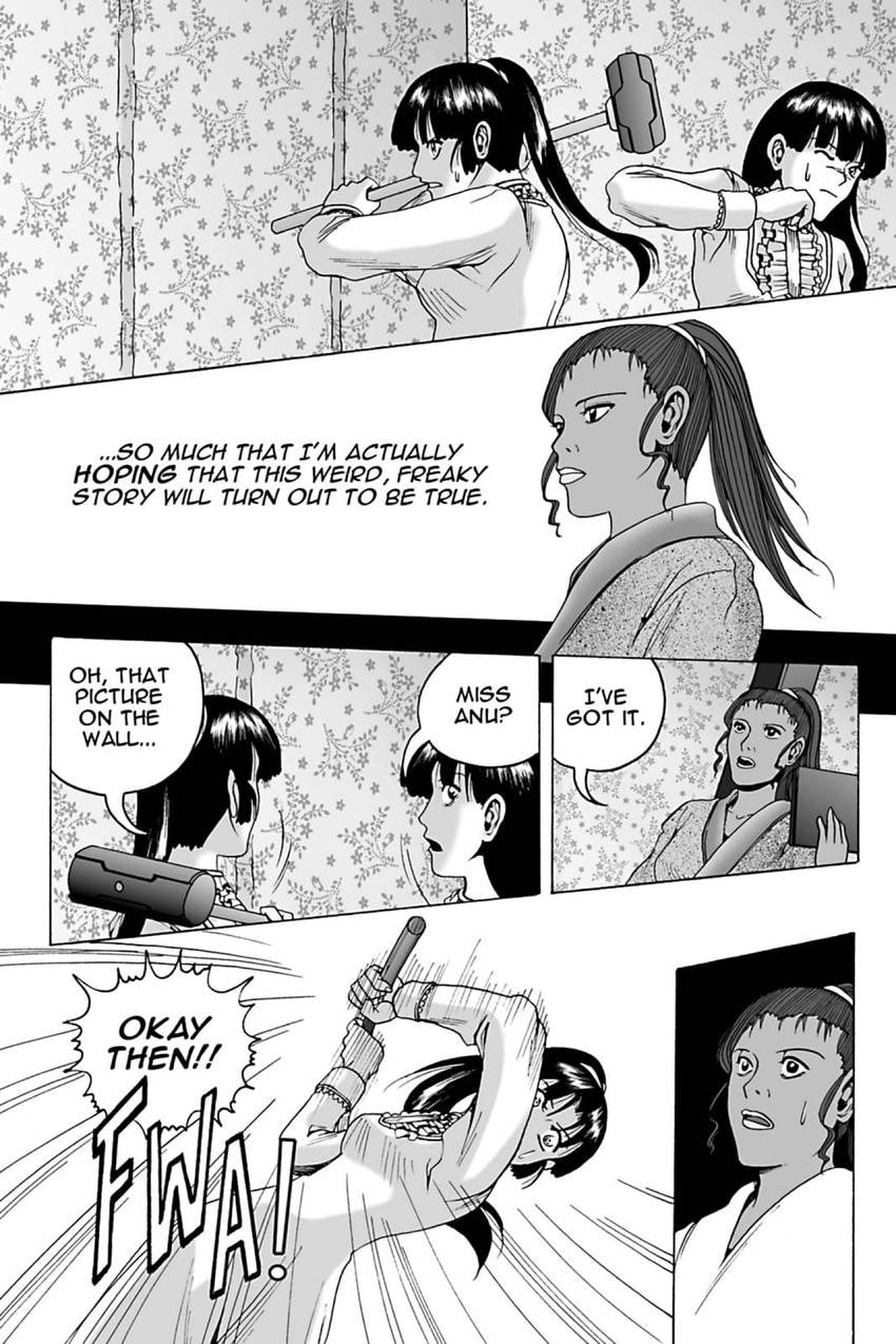 Yume Miru Happa Chapter 16 page 9 - 