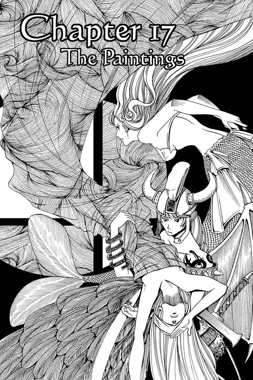 Yume Miru Happa Chapter 17 page 1 - 
