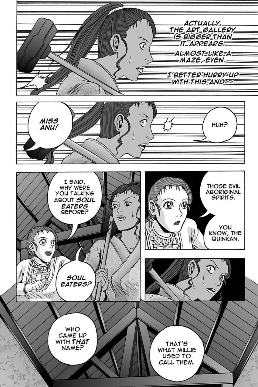 Yume Miru Happa Chapter 17 page 11 - 