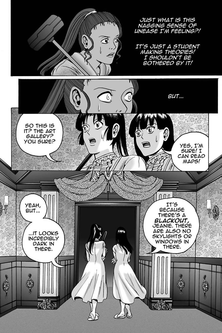 Yume Miru Happa Chapter 17 page 14 - 