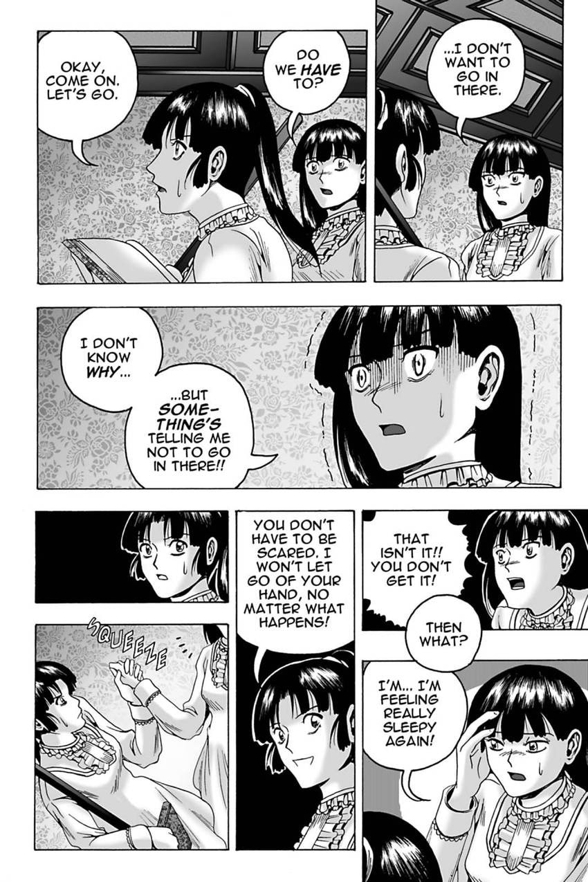 Yume Miru Happa Chapter 17 page 15 - 