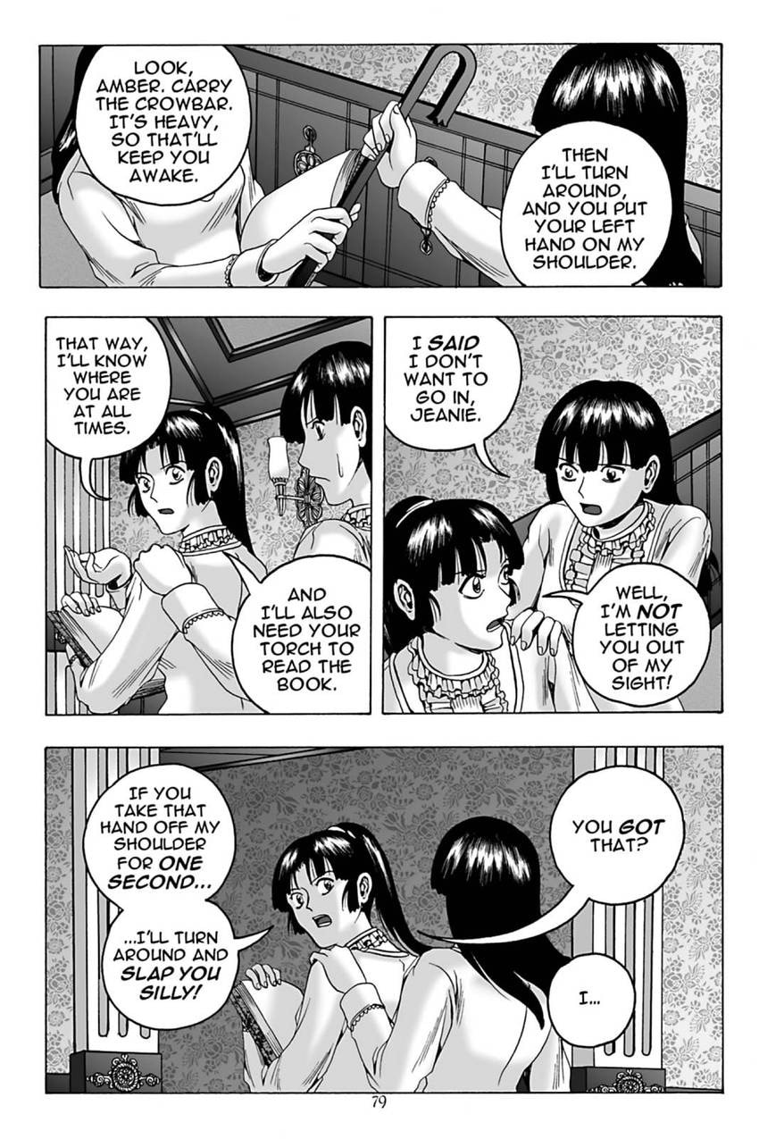 Yume Miru Happa Chapter 17 page 17 - 