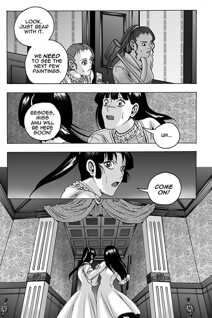Yume Miru Happa Chapter 17 page 18 - 