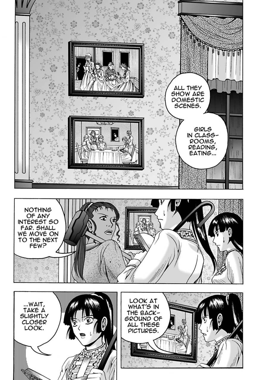 Yume Miru Happa Chapter 17 page 3 - 