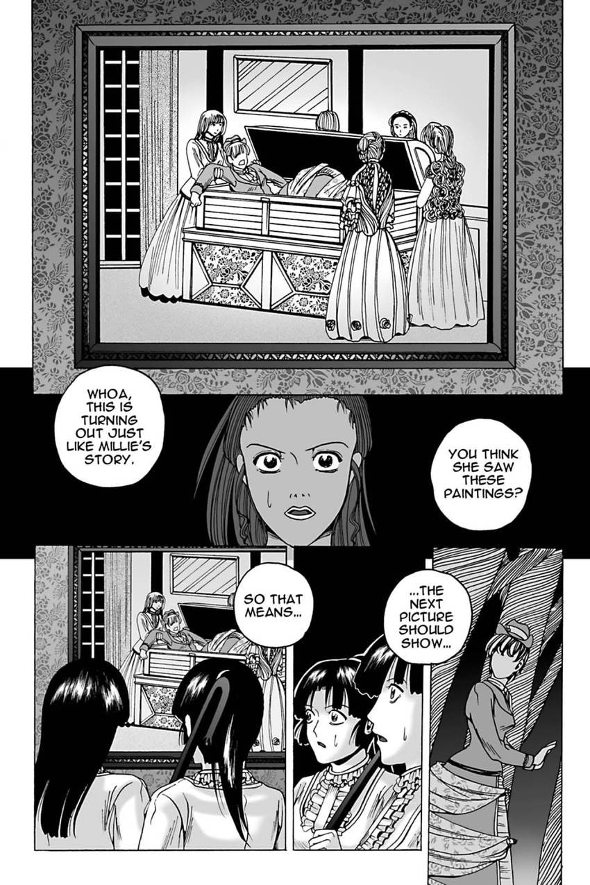 Yume Miru Happa Chapter 17 page 5 - 