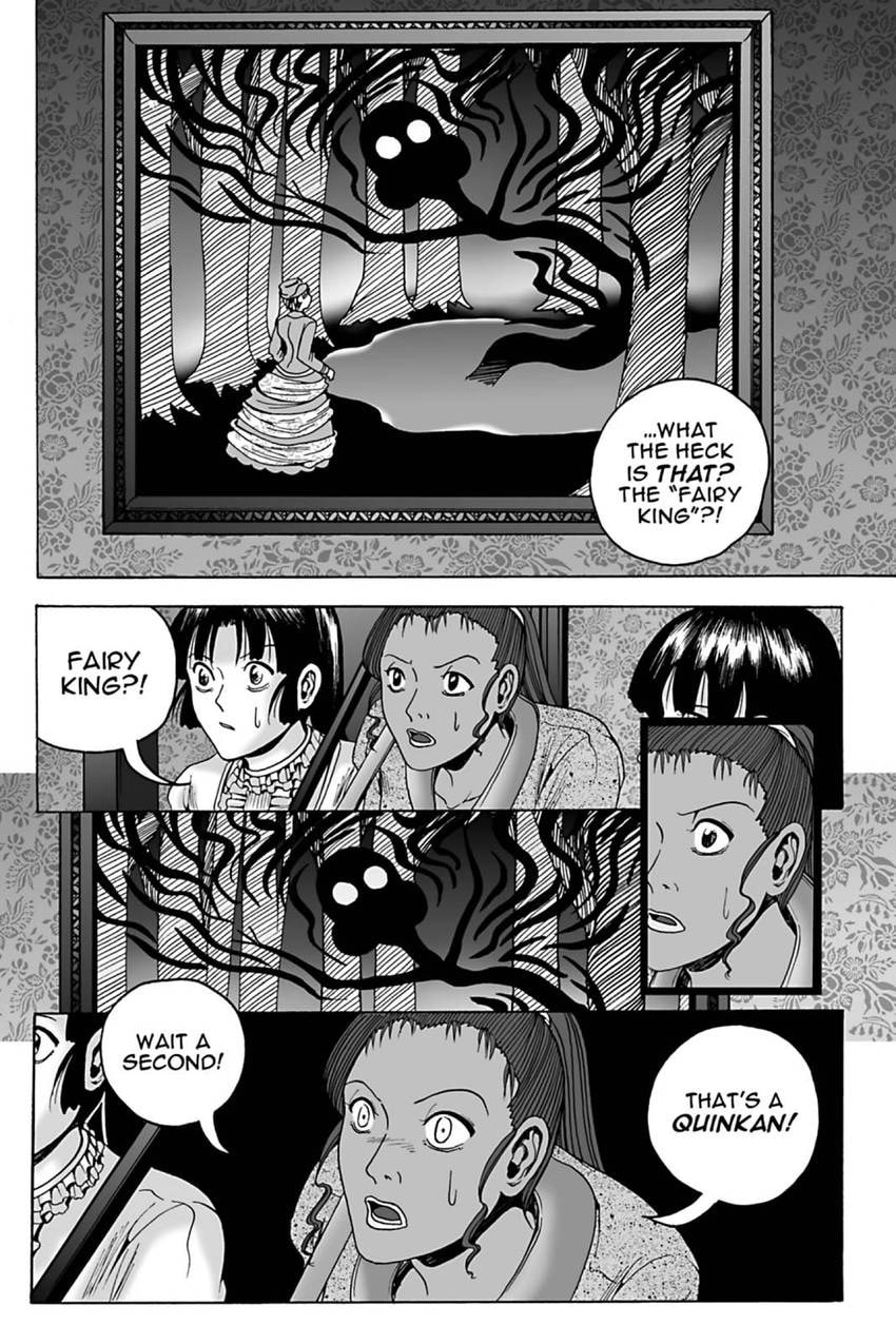 Yume Miru Happa Chapter 17 page 6 - 