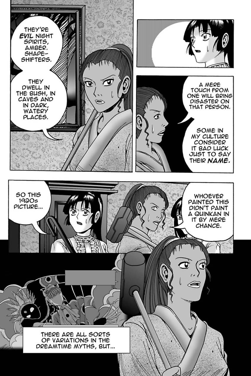 Yume Miru Happa Chapter 17 page 7 - 