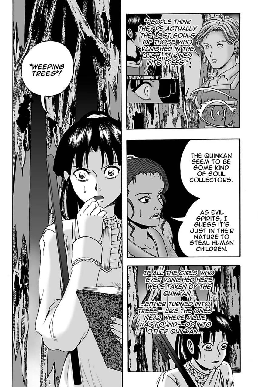 Yume Miru Happa Chapter 17 page 8 - 