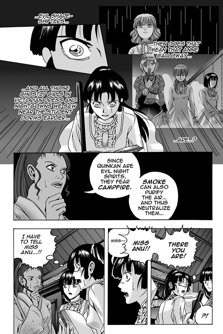 Yume Miru Happa Chapter 17 page 9 - 