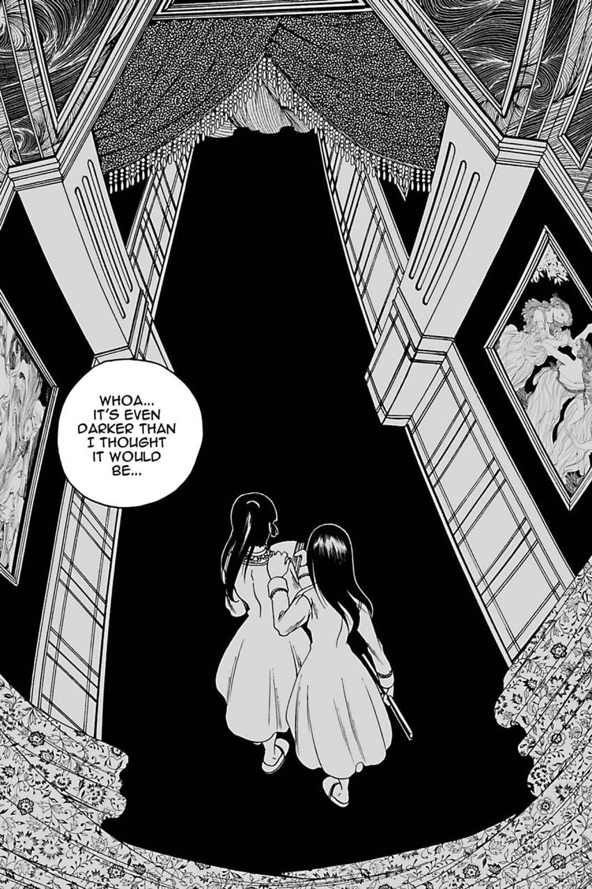 Yume Miru Happa Chapter 18 page 1 - 