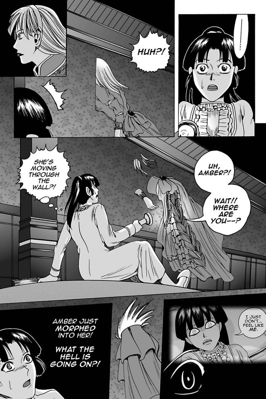 Yume Miru Happa Chapter 18 page 11 - 
