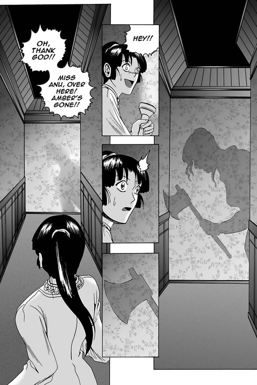Yume Miru Happa Chapter 18 page 12 - 